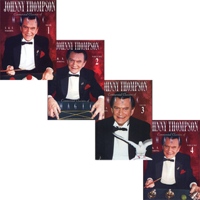 Johnny Thompson Commercial Set (Vol 1 thru 4) - (Download)