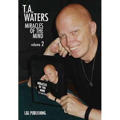 Miracles of the Mind Vol. 2 | TA Waters - (Download) 