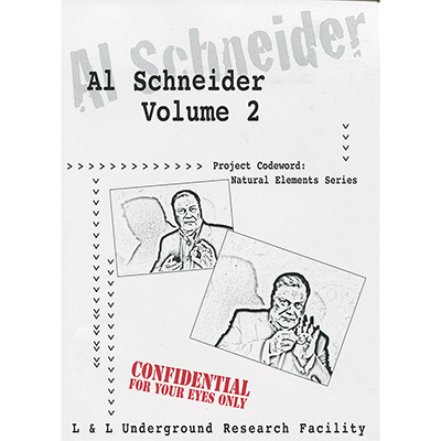 Al Schneider Natural Element Series | L&L Publishing - (Download)