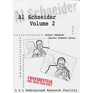 Al Schneider Natural Element Series | L&L Publishing - (Download)