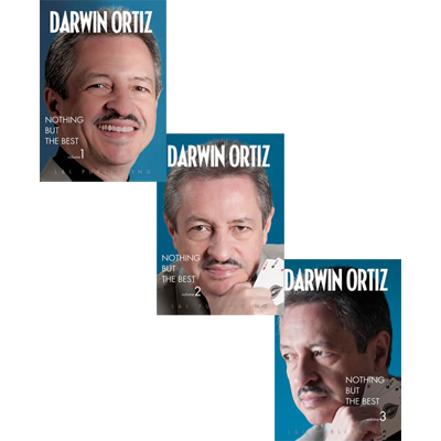 Darwin Ortiz Nothing But the Best Set (Vo,l 1 thru 3) - (Download) 