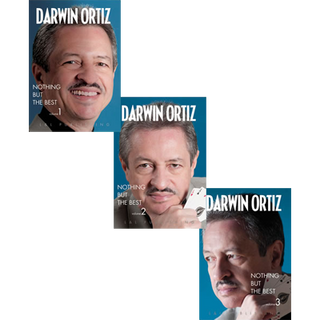 Darwin Ortiz Nothing But the Best Set (Vo,l 1 thru 3) - (Download)