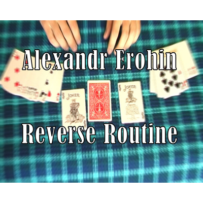 Reverse | Alexandr Erohin - (Download) 