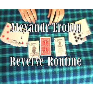 Reverse | Alexandr Erohin - (Download)