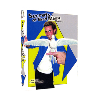 Secrets of Bird Magic Vol. 2 by Dave Womach Video DOWNLOAD