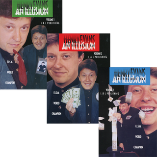 Henry Evans Something More Set (Vol. 1 thru 3) - (Download)