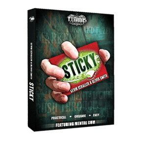 Sticky by Kevin Schaller and Oliver Smith video DOWNLOAD