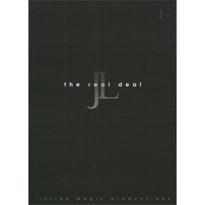 The Real Deal by Jeff Lianza - Video DOWNLOAD