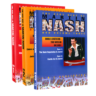 Very Best of Martin Nash Set (Vol 1 thru 3)  | L&L Publishing - (Download)