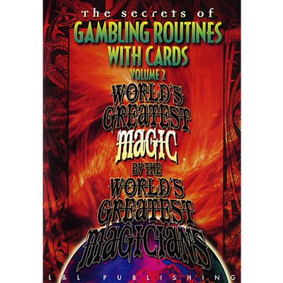 Gambling Routines With Cards Vol. 2 (World's Greatest Magic) - (Download) 