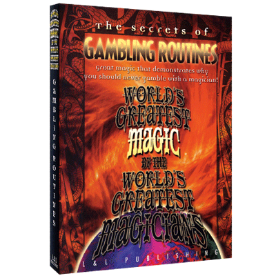 Gambling Routines (World's Greatest Magic) - (Download) 