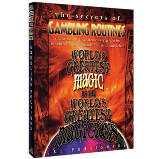 Gambling Routines (World's Greatest Magic) - (Download)