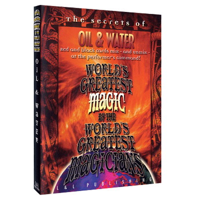 Oil &amp; Water (World's Greatest Magic) - (Download) 