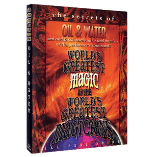 Oil & Water (World's Greatest Magic) - (Download)