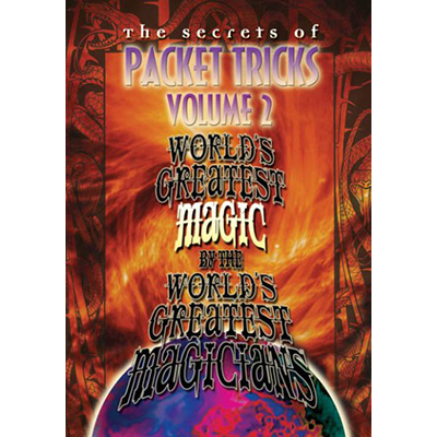 The Secrets of Packet Tricks (World's Greatest Magic) Vol. 2 - (Download)