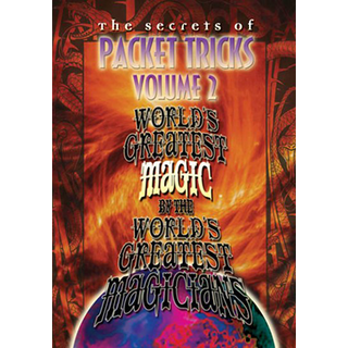 The Secrets of Packet Tricks (World's Greatest Magic) Vol. 2 - (Download) 