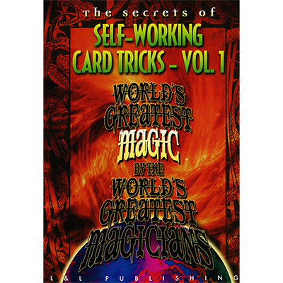 Self-Working Card Tricks (World's Greatest Magic) Vol. 1 - (Download)