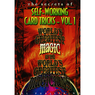 Self-Working Card Tricks (World's Greatest Magic) Vol. 1 - (Download)