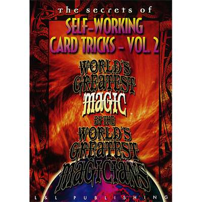 Self-Working Card Tricks (World's Greatest Magic) Vol. 2 - (Download)