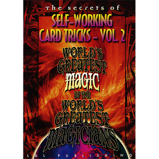 Self-Working Card Tricks (World's Greatest Magic) Vol. 2 - (Download)