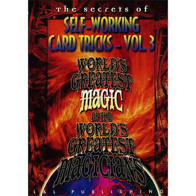 Self-Working Card Tricks (World's Greatest Magic) Vol. 3 - (Download)
