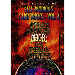 Self-Working Card Tricks (World's Greatest Magic) Vol. 3 - (Download)