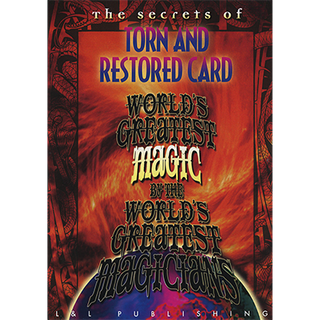 Torn and Restored (World's Greatest Magic) - (Download) 