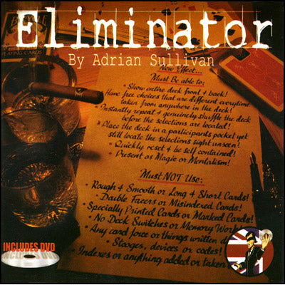 Eliminator V2.0 | Adrian Sullivan