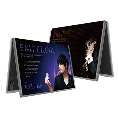 Emperor | MO &amp; RYU-KA - (DVD) 