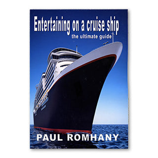 Entertaining on Cruise Ships | Paul Romhany