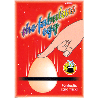 The Fabulous Egg | Vincenzo Di Fatta