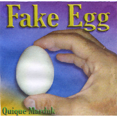 Fake Egg | Quique Marduk