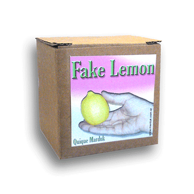 Fake Lemon |  Quique Marduk