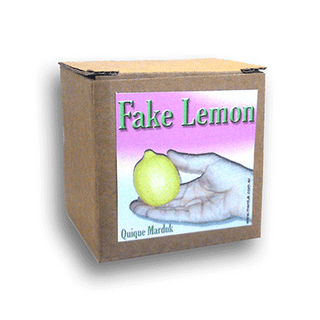 Fake Lemon |  Quique Marduk