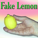 Fake Lemon |  Quique Marduk