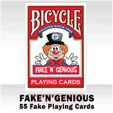 Fake 'N' Genious Deck | So Magic