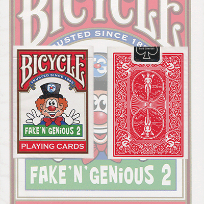 Fake 'N' Genious 2.0 | So Magic Evenements