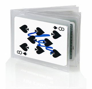 Signed Card in Wallet | Shawn Farquhar