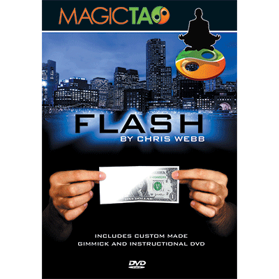 Flash | Chris Webb & MagicTao