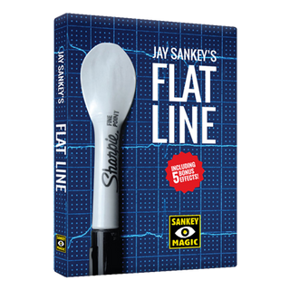 Flatline | Jay Sankey