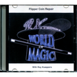 Flipper Coin Repair by Roy Kueppers - Video DOWNLOAD