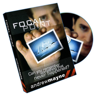 Focal Point | Andrew Mayne 