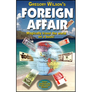 Foreign Affair | Gregory Wilson