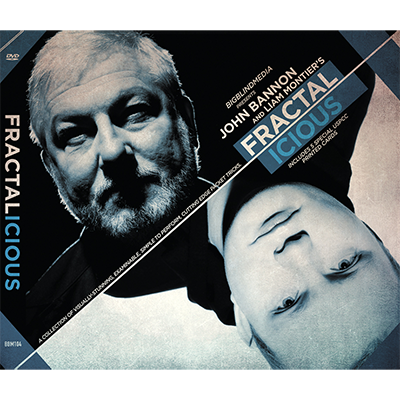 Fractalicious | John Bannon and Big Blind Media - (DVD) 