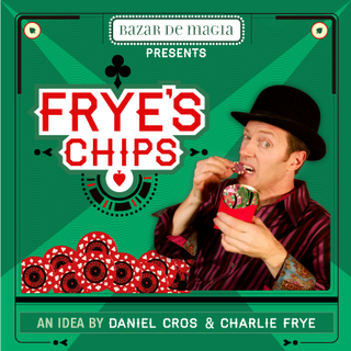 Frye's Chips | Charlie Frye - (DVD) 