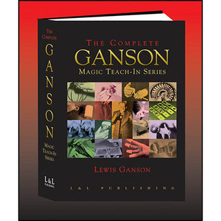 The Complete Ganson Teach-In Series | Lewis Ganson and L&L Publishing