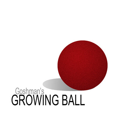 Growing Ball | Magic by Gosh