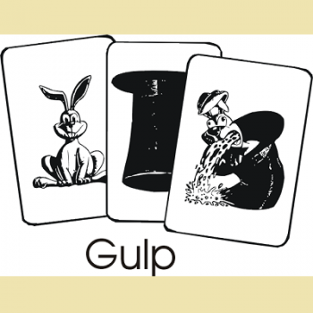 Gulp - der Spei-Hase (Speihase) | Guy Peters