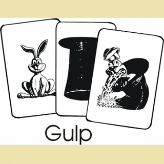 Gulp - der Spei-Hase (Speihase) | Guy Peters