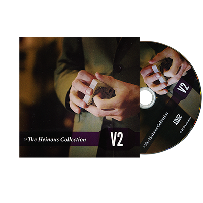 The Heinous Collection Vol.2 | Karl Hein - (DVD)